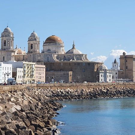 Atico Victoria Beach Cadiz Exterior photo