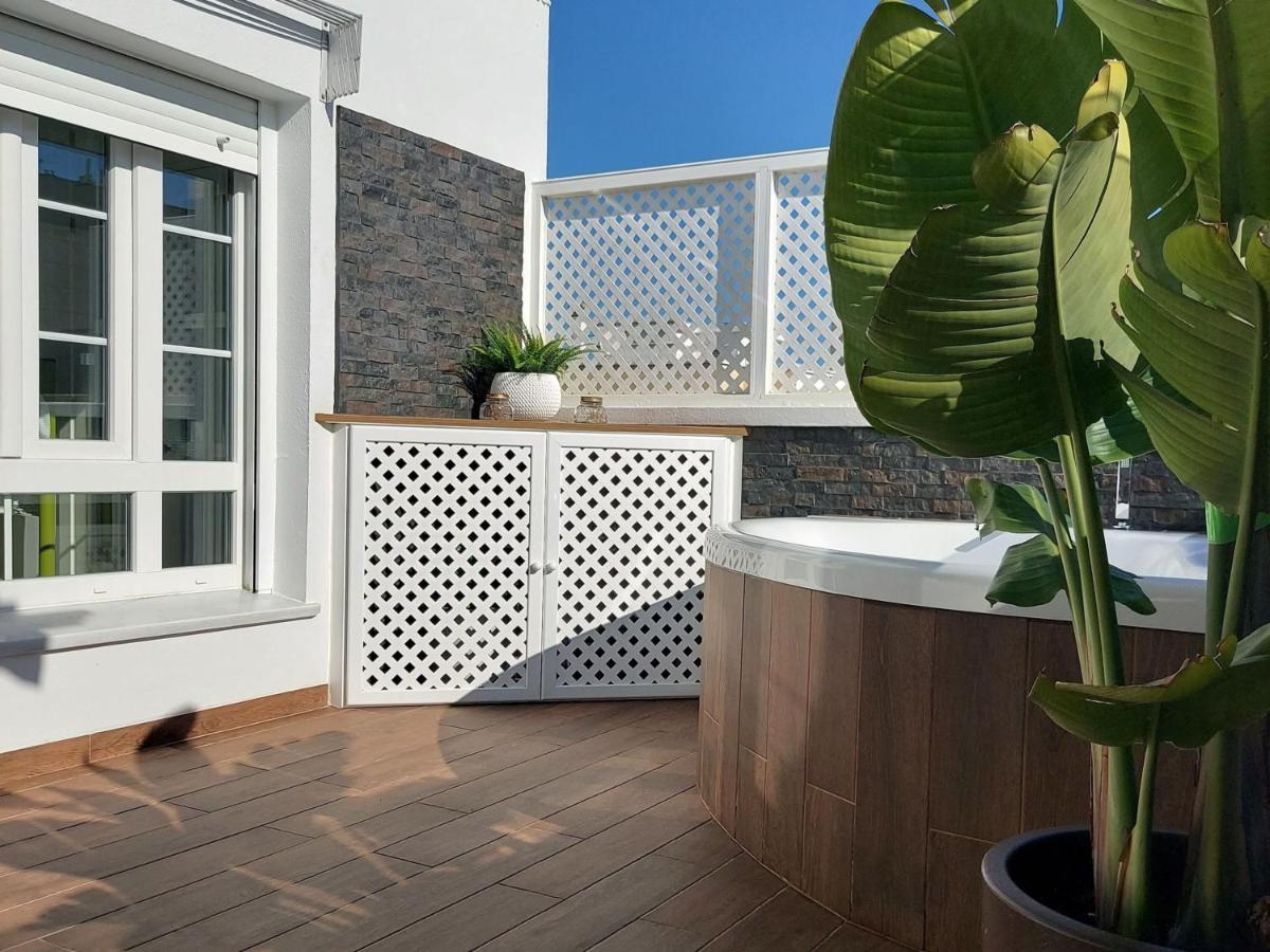 Atico Victoria Beach Cadiz Exterior photo