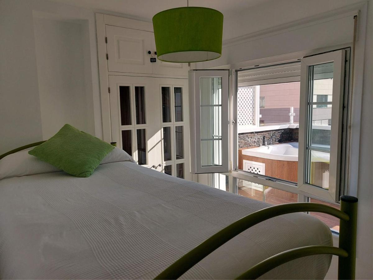 Atico Victoria Beach Cadiz Exterior photo